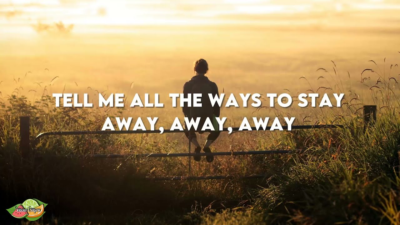 Phantogram - Black Out Days (Lyrics)