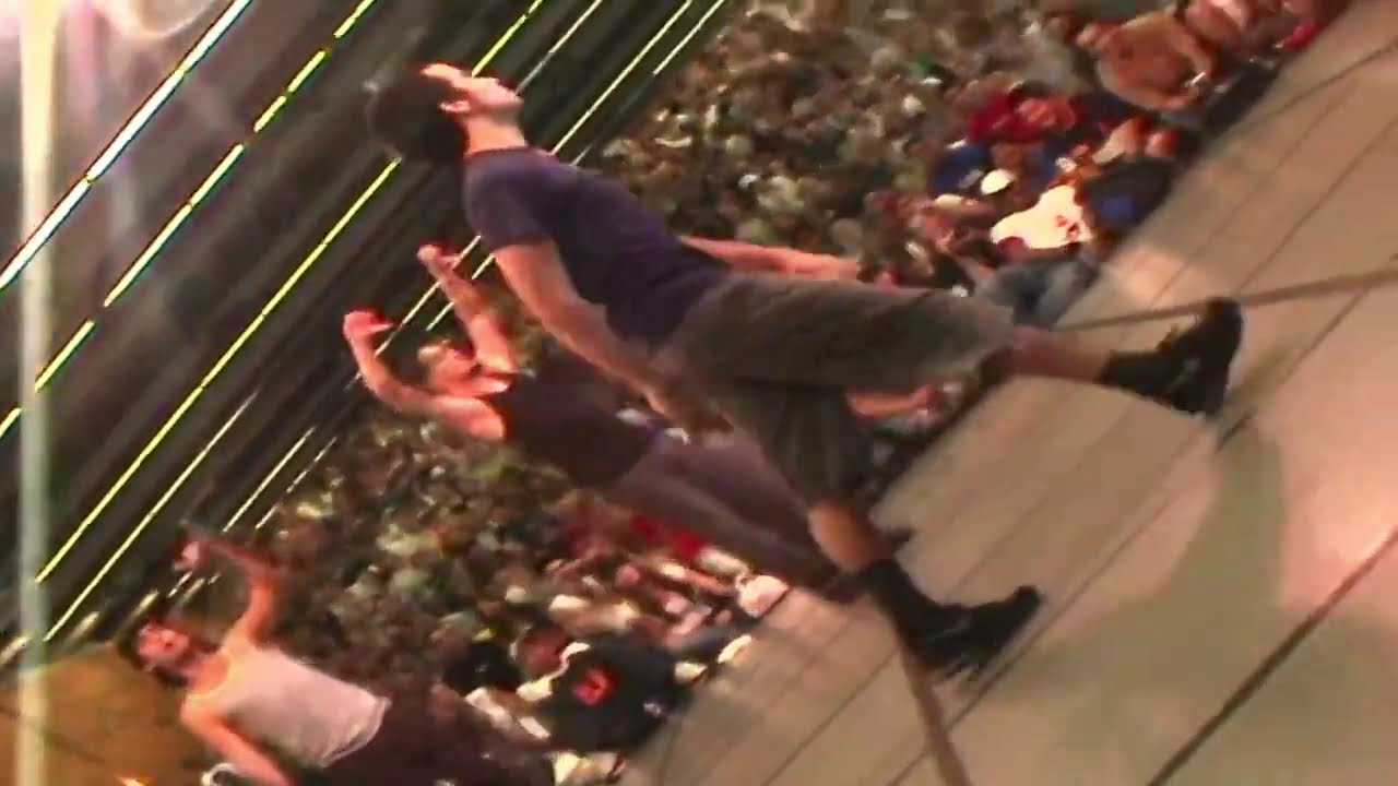FSS Special Edition 2003 Seattle Top 16 - Ground Zero vs Super Crew