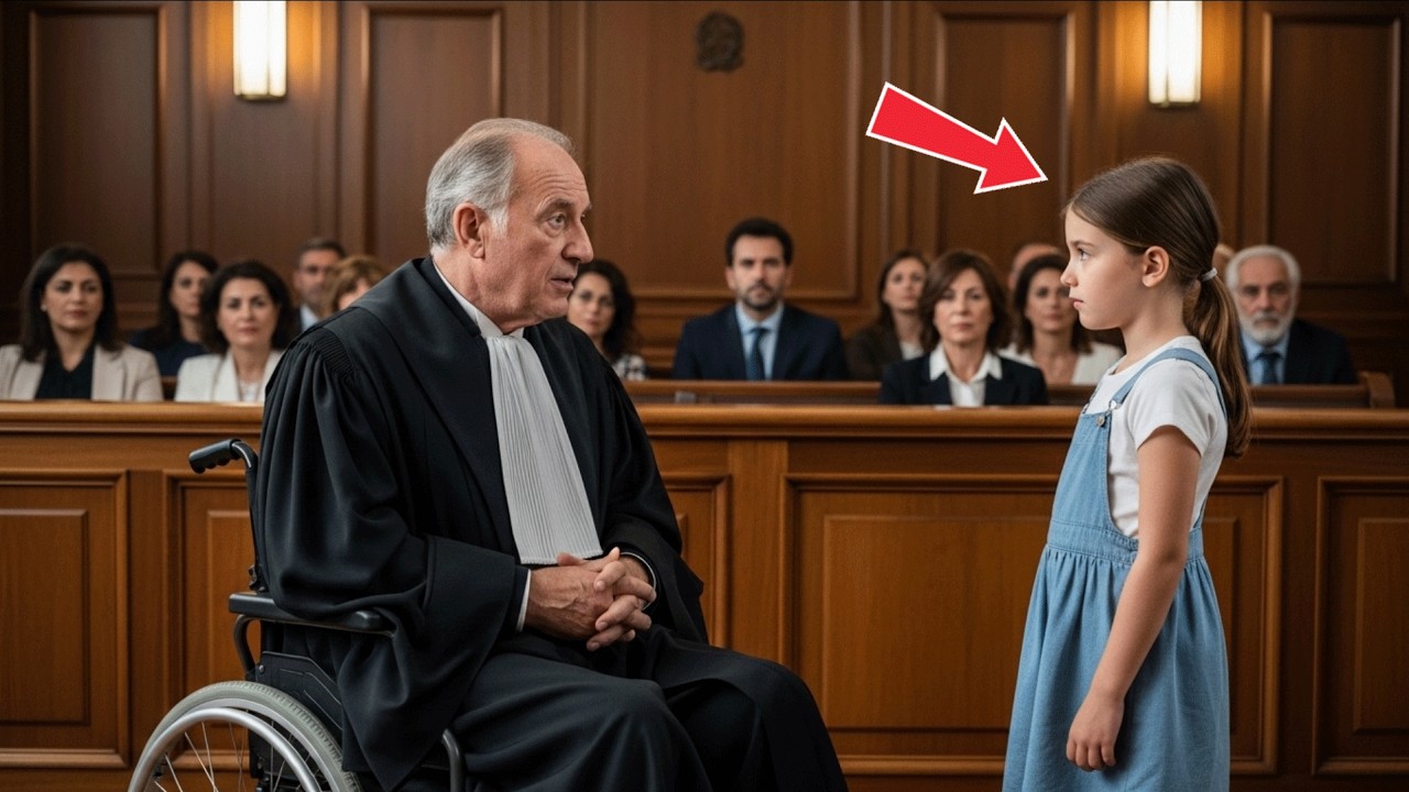 LASCIA MIO PADRE E TI FARÒ ALZARE» — IL TRIBUNALE RIDE… FINCHÉ ACCADE IL MIRACOLO