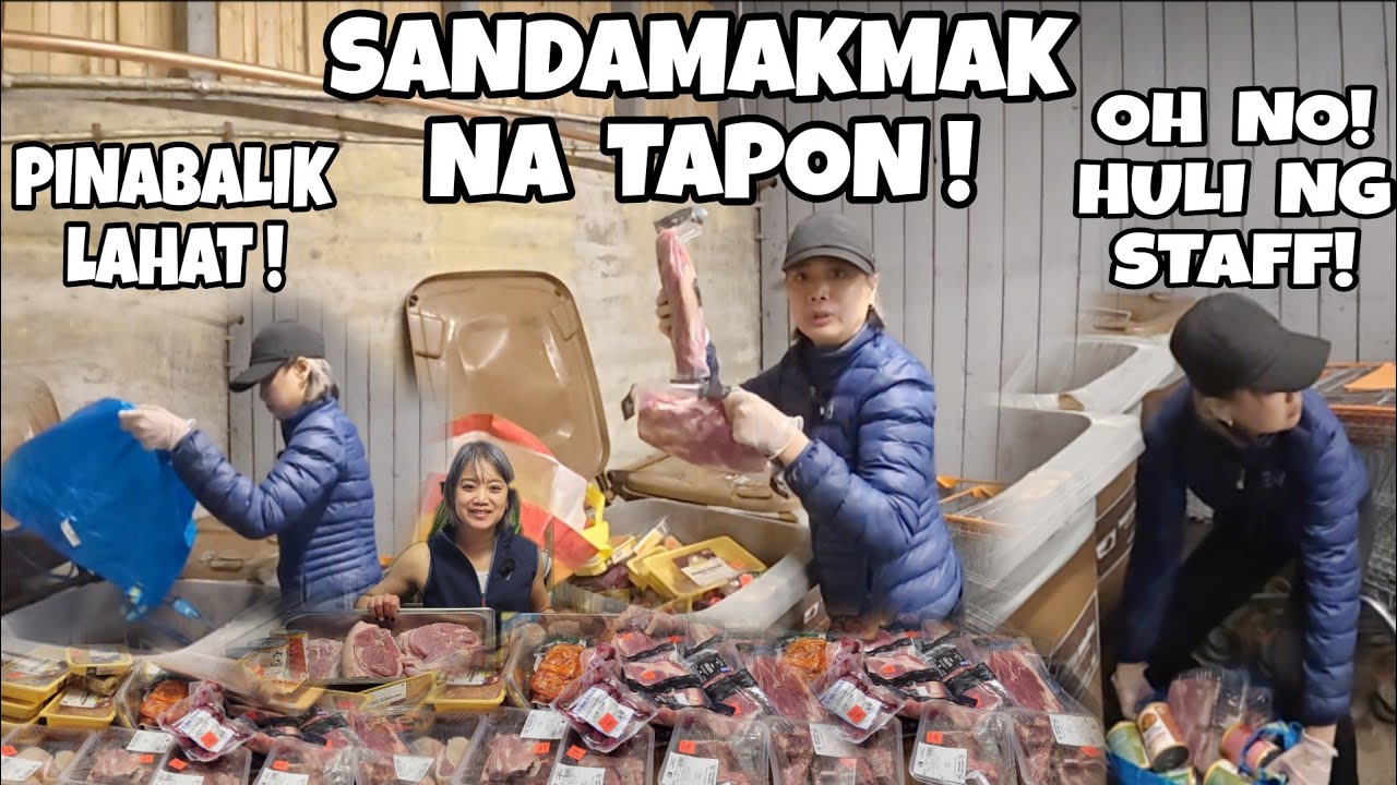 SANGKATUTAK NA JACKPOT SA BASURAHAN | DUMPSTER DIVING IN FINLAND | THAI-FINNISH 