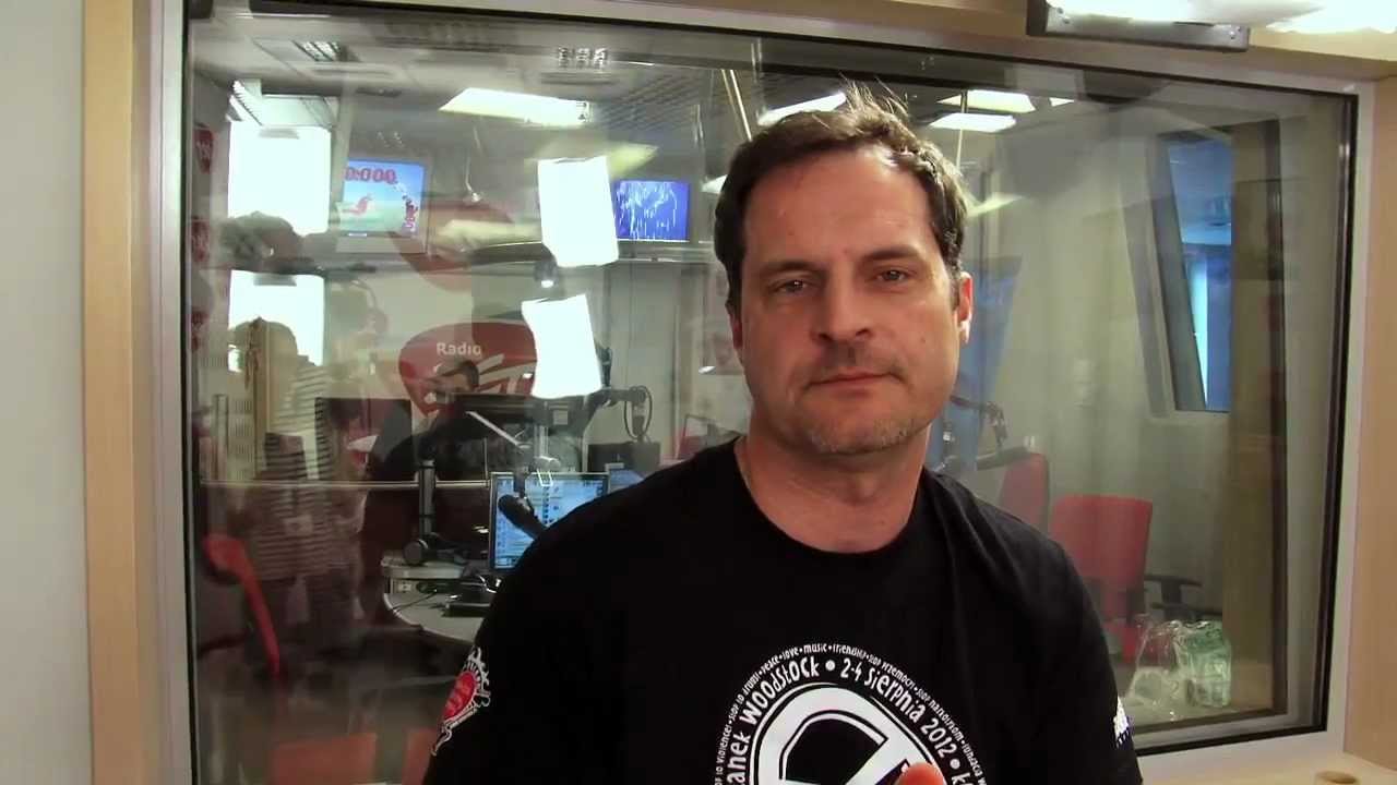 Tomasz Kasprol Kasprzyk - wygraj gitarę Carlosa Santany w Radiu ZET!