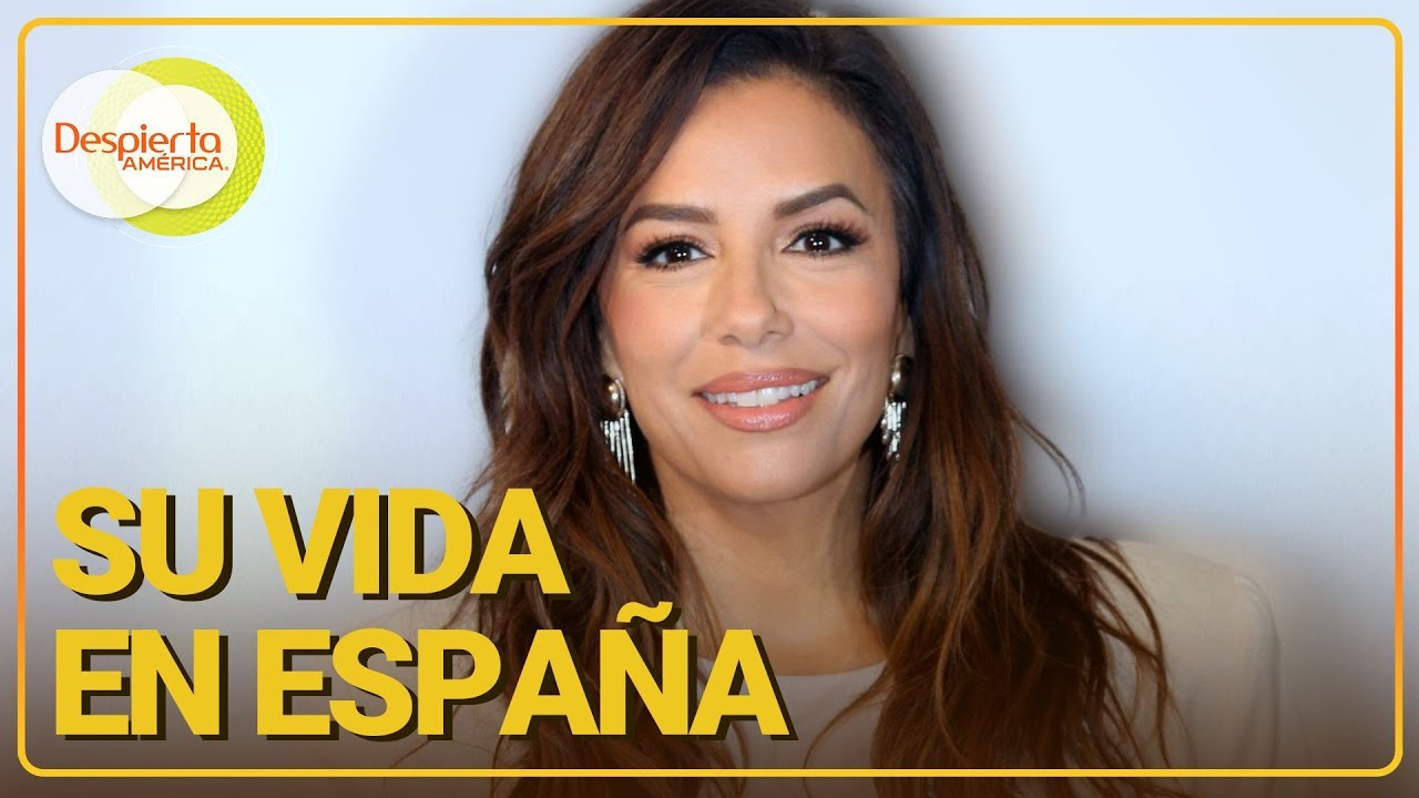 Eva Longoria regresa a la TV: anécdotas y nuevas experiencias en España | Despierta América