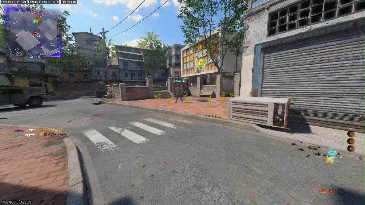 Call of Duty Bo7 Nuclear 5
