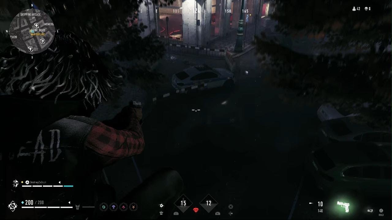 Bloodhunt victory