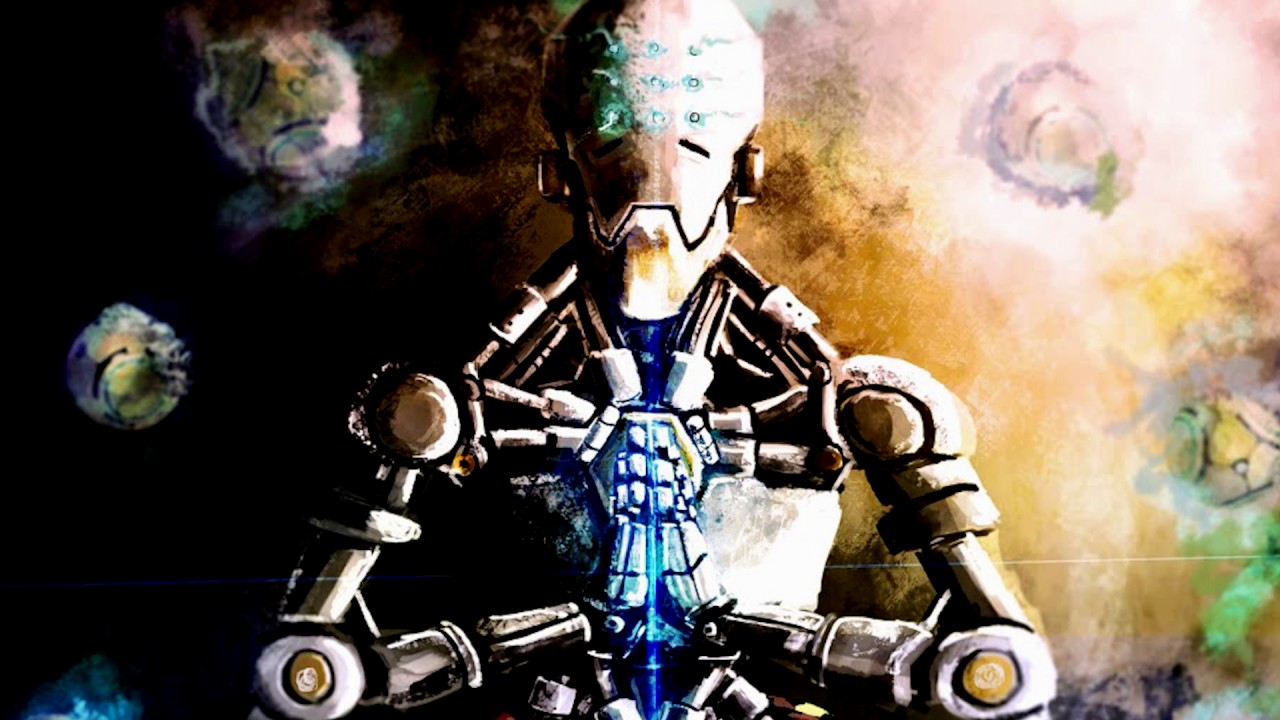 Midnight Tyrannosaurus - Omnic Harmony
