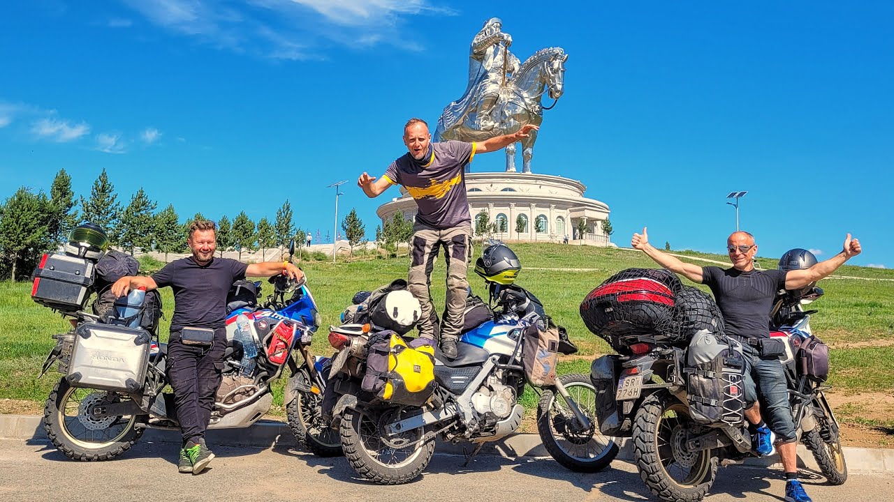 Mongolia 2023