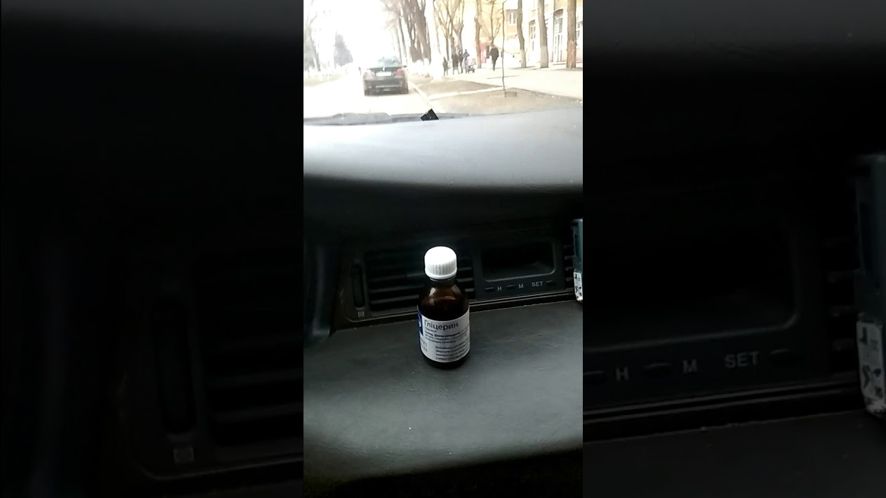 Чем лучше всего смазывать резинки уплотнителей зимой, чтоб не примерзали.
