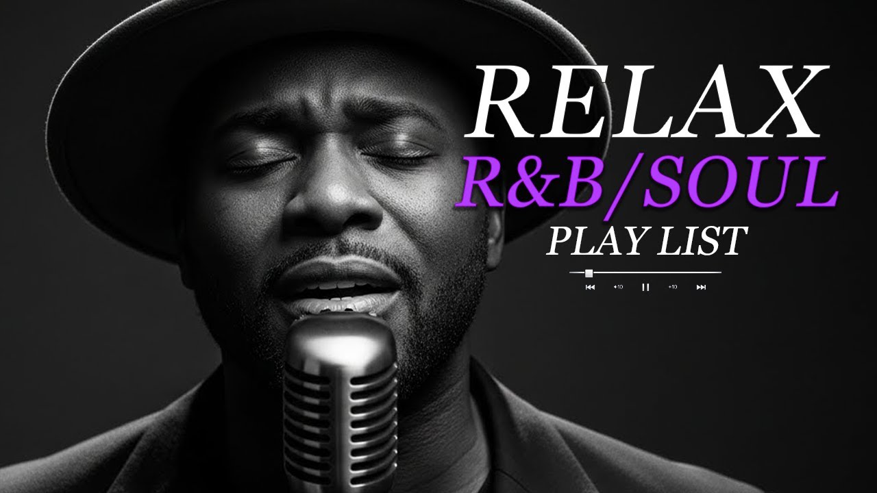 【R&B Soul】Romantic R&B Soul Vibes – Smooth and Relaxing Soulful Mix for Love & Chill Nights