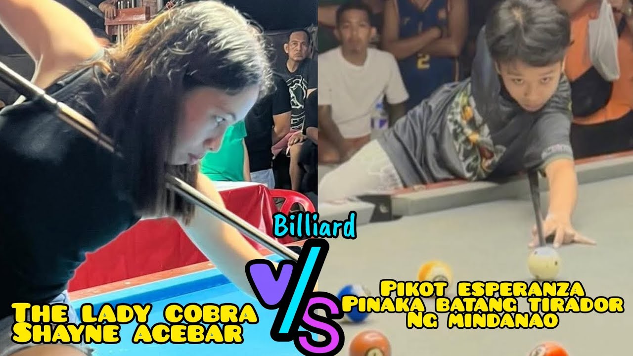 PIKOT ESPERANZA VS SHAYNE ACEBAR FULL GAME 2026