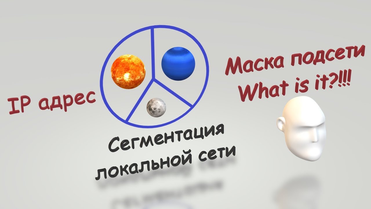 Локальная промышленная сеть Ethernet (TCP/IP). Минимум того, что нужно знать )