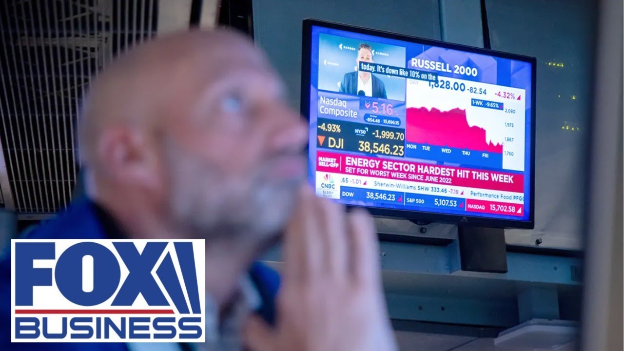 Inside the 'resting angels' in the stock market