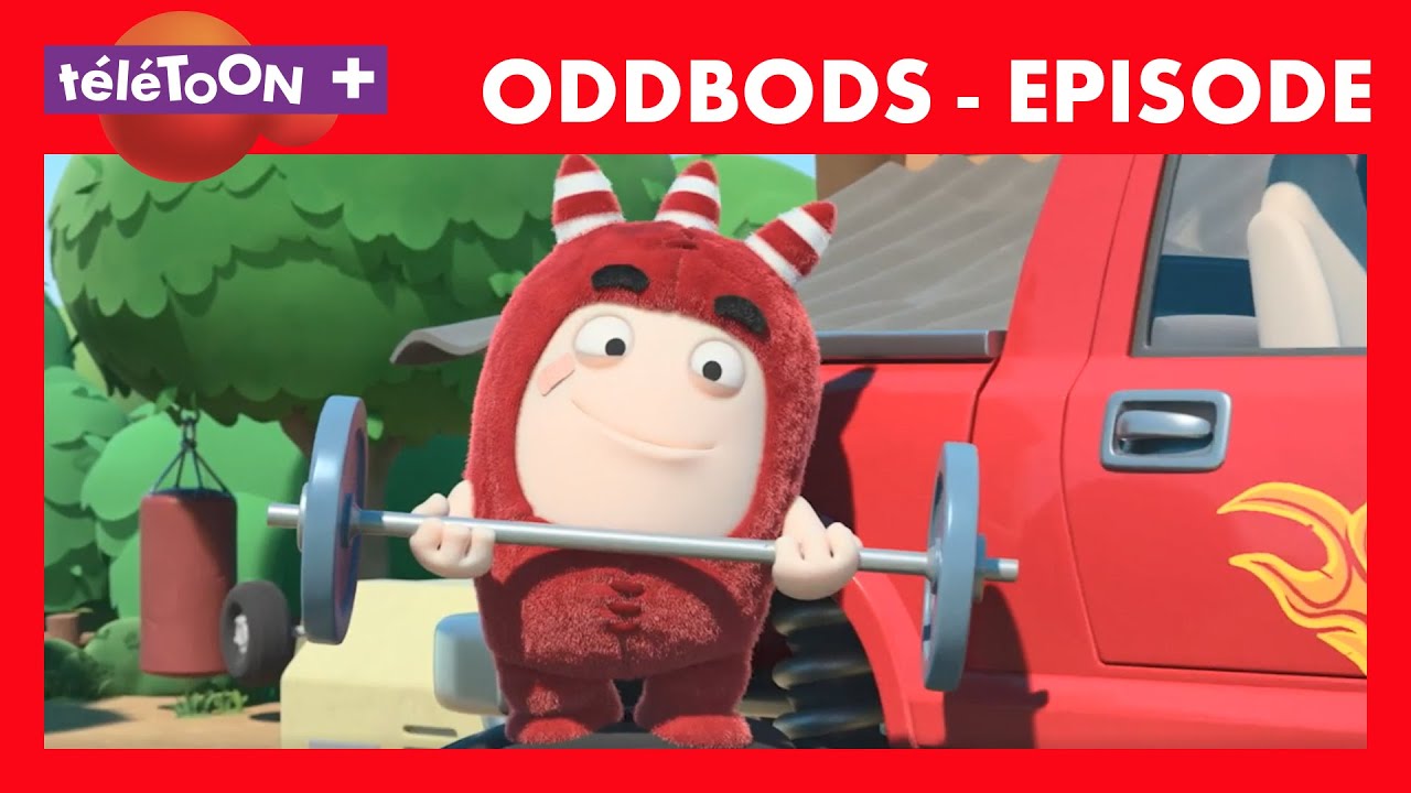 ODDBODS - Episode 