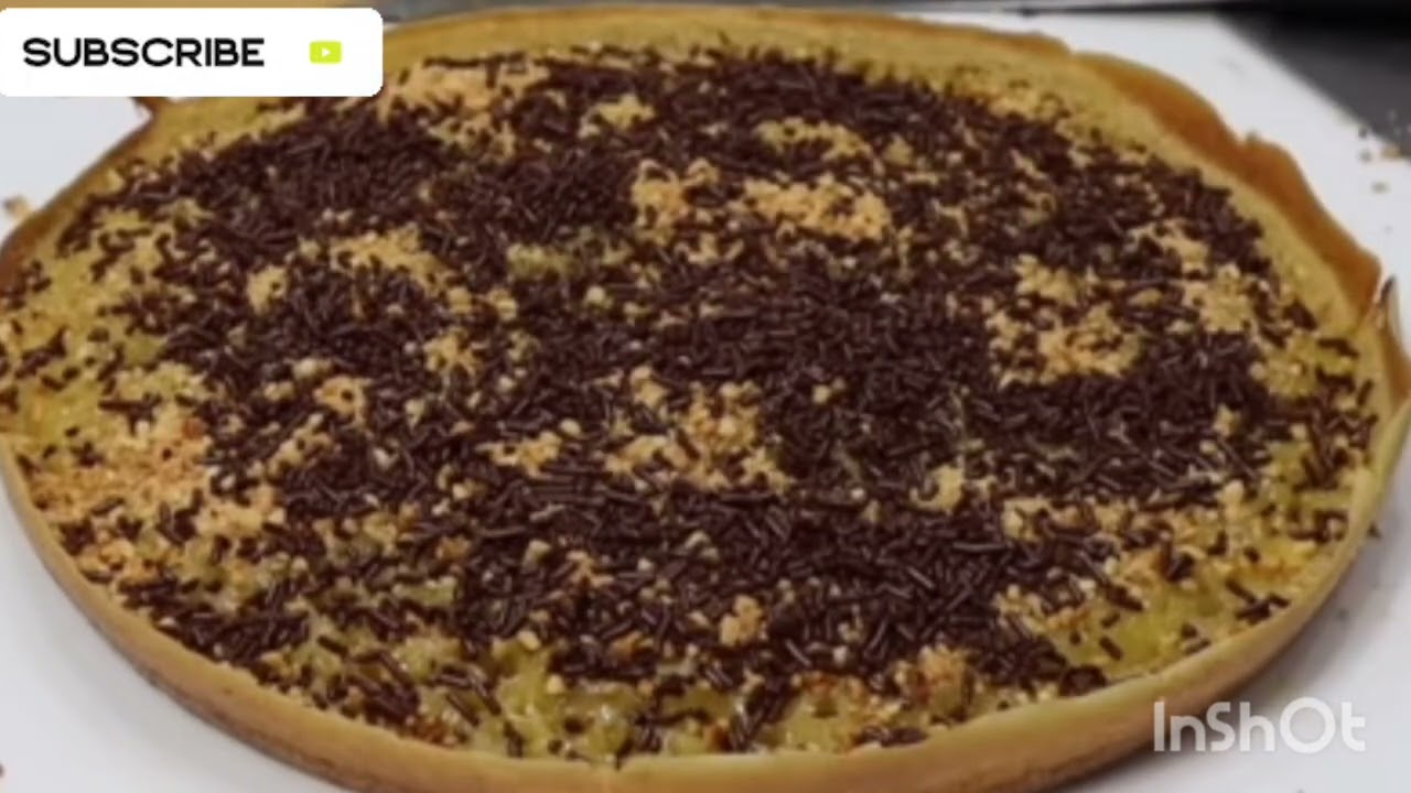 Gak bosen jajan martabak manis coklat #martabakmanis #martabakcoklat 