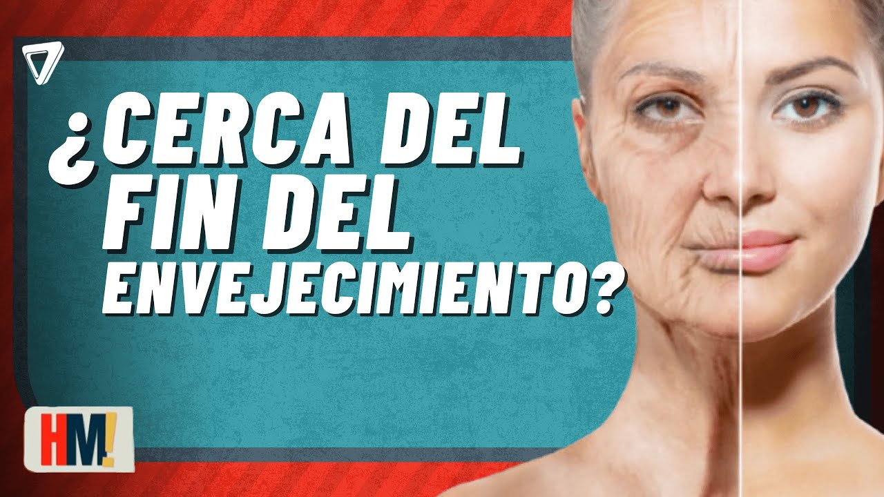 🧬¿El fin del ENVEJECIMIENTO?: el avance científico que SORPRENDE al mundo 🌎