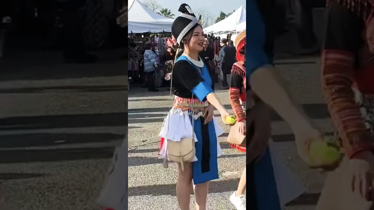 Hmoob Sev Plooj #2 - 2024 Hmong New Year 