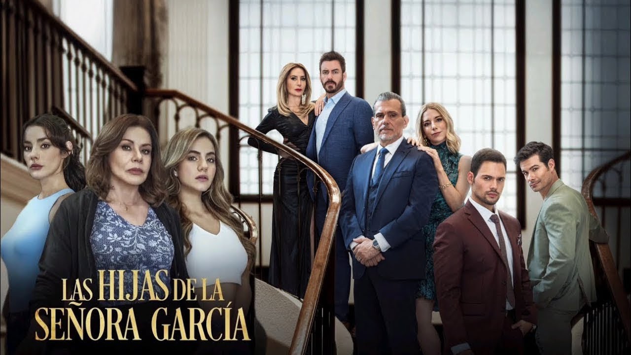Las hijas de la señora García (2024-2025): Todas las cachetadas