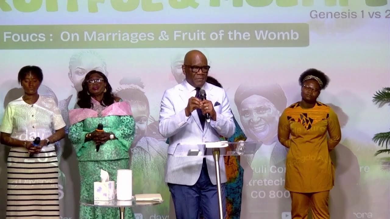 RCCGDC SUNDAY SERVICE 1/4/2026