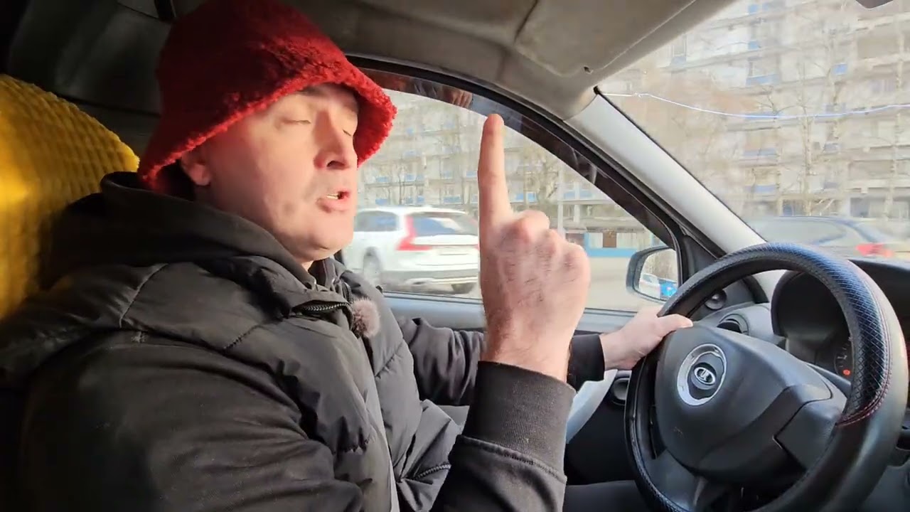 Лада Ларгус Фургон - символ российской инженерной мысли