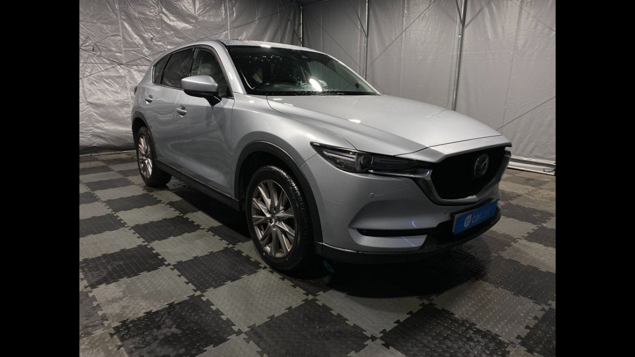 2019 Mazda CX-5 - Walk Around Video
