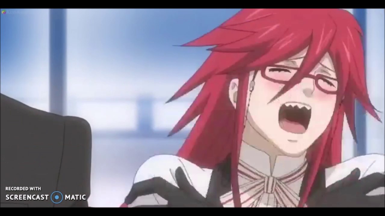 Grell Sutcliff - Circus AMV
