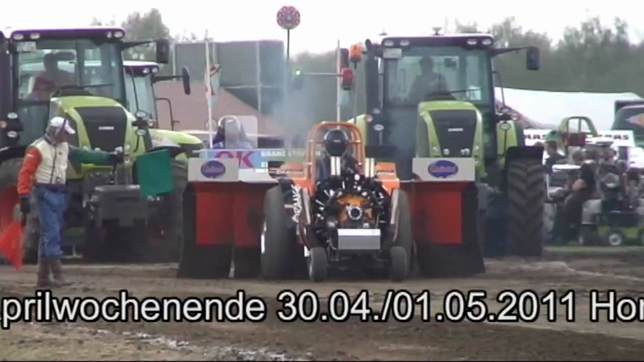 Promotion Video Tractor Pulling Füchtorf 2011