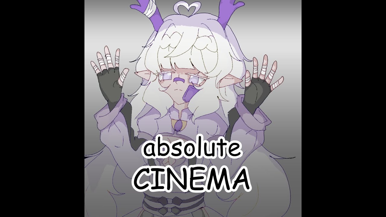 💜🐉 Vidyadhara local cometiendo caballicidio en Genshin 💜🐉 !comissions | !gift | !links
