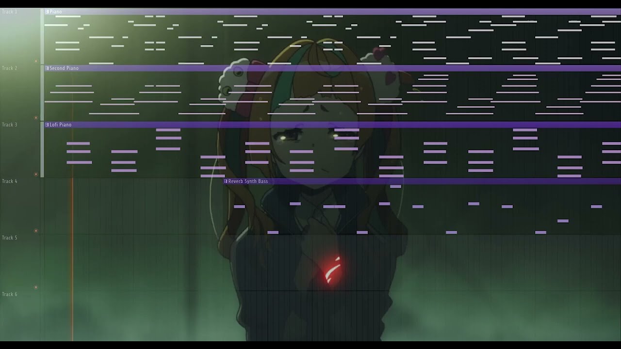 [Music] I'm crying because you're the princess of my dreams (free to use but credits me please)