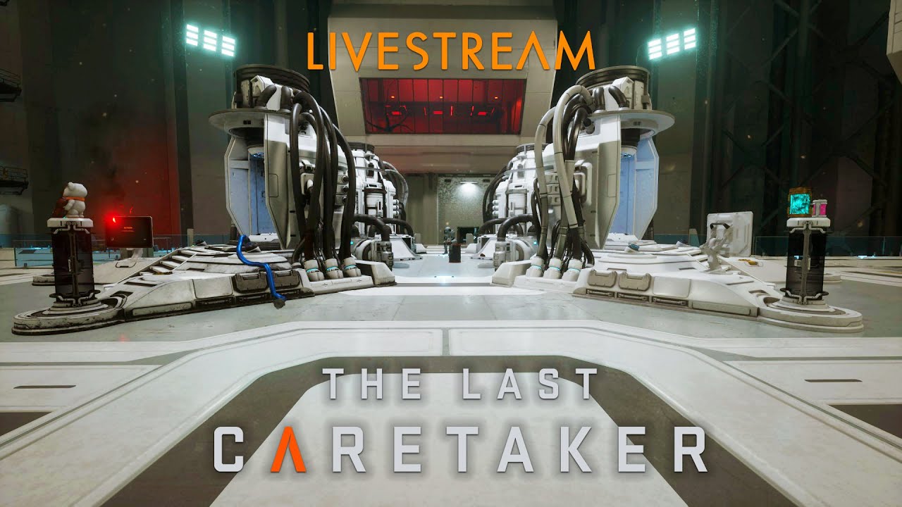 The Last Caretaker - The Lazarus Complex Continued - LIVE 4