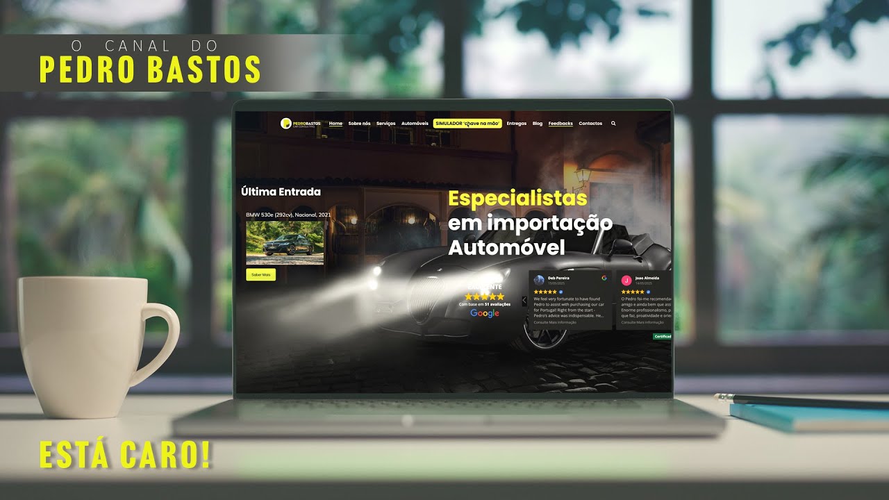 ISTO &Eacute; CARO... OU O TEU OR&Ccedil;AMENTO &Eacute; QUE &Eacute; CURTO?
