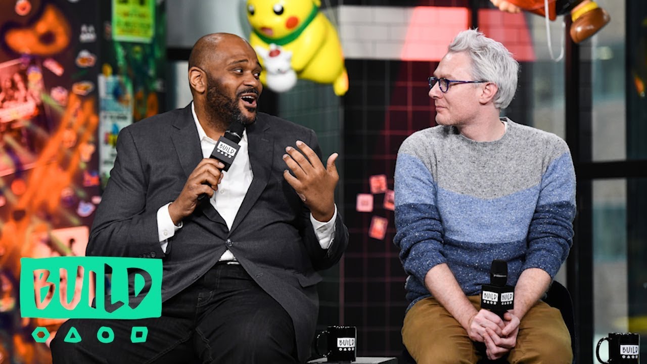 Ruben Studdard & Clay Aiken Discuss Their Holiday Broadway Show