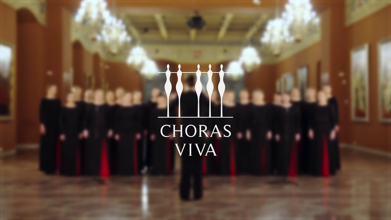 Choras VIVA - Tėvyne mūsų (live at Valdovų rūmai)