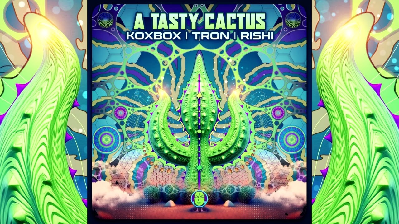Koxbox, Rishi, Tron - Saddle UP