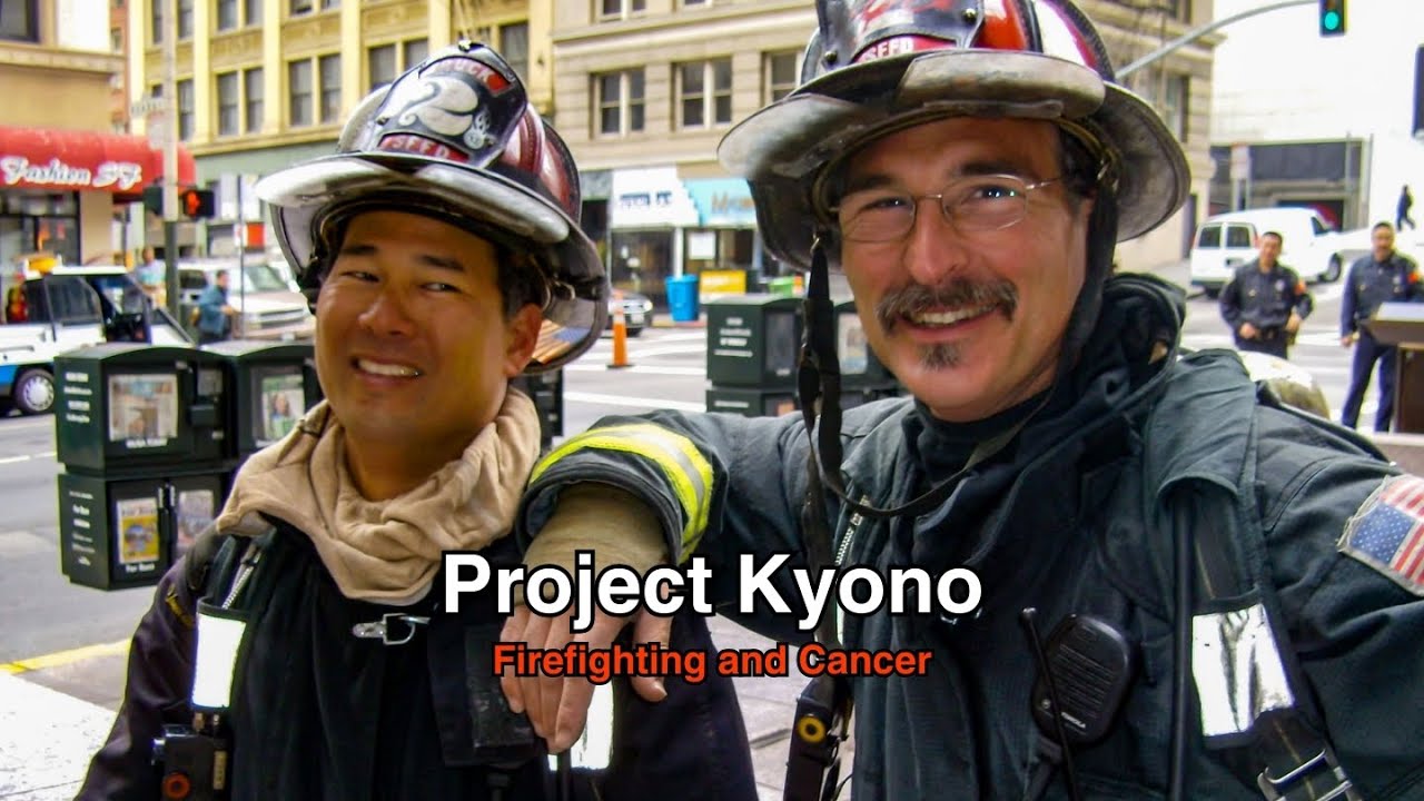 The Firefighter's Goal: 30 In and 30 Out