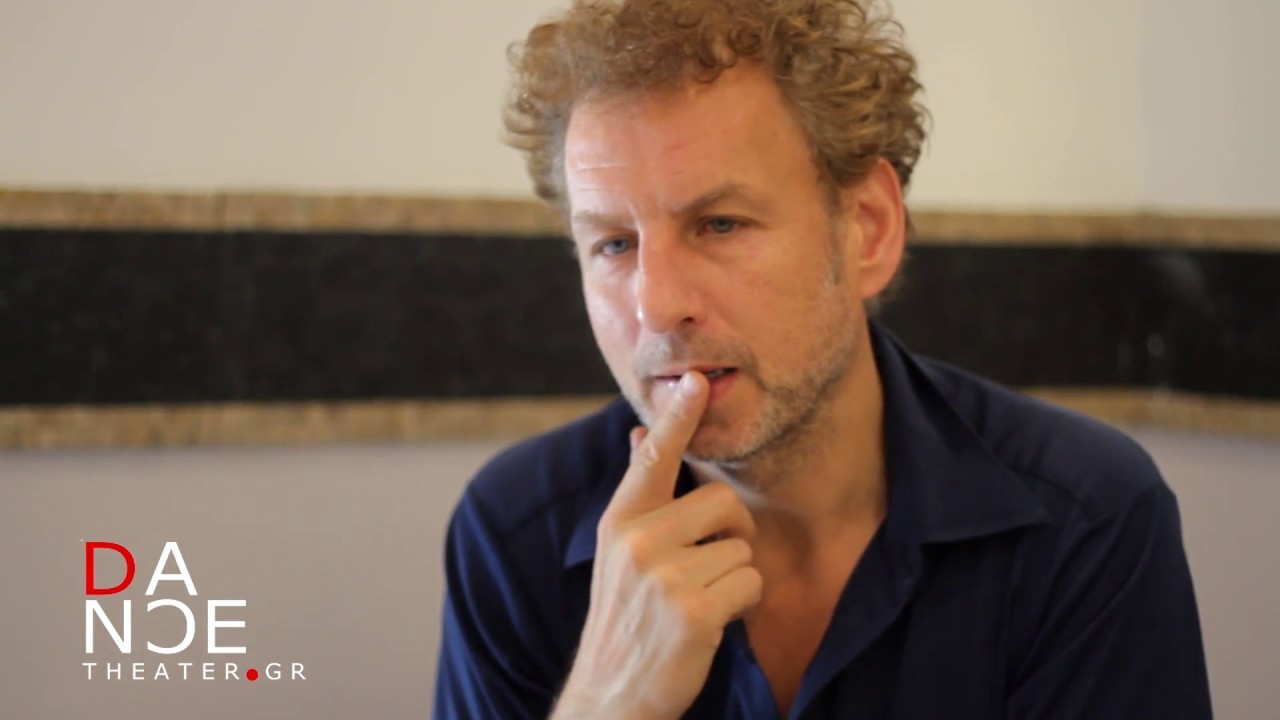 Wim Vandekeybus - Interview at Dancetheater.gr