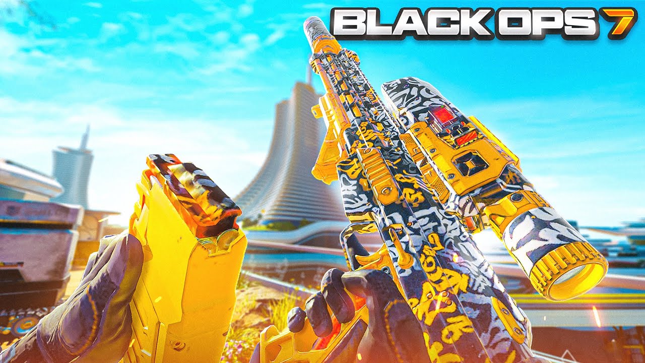 Новый сезон Black Ops 7 уже здесь! Снайперская стрельба по-прежнему идеальна