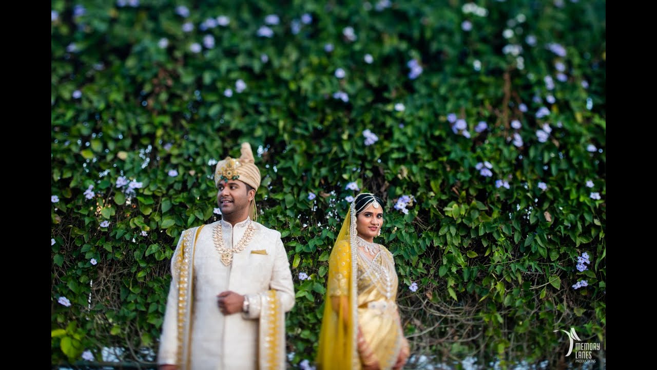 Shriya & Nipun