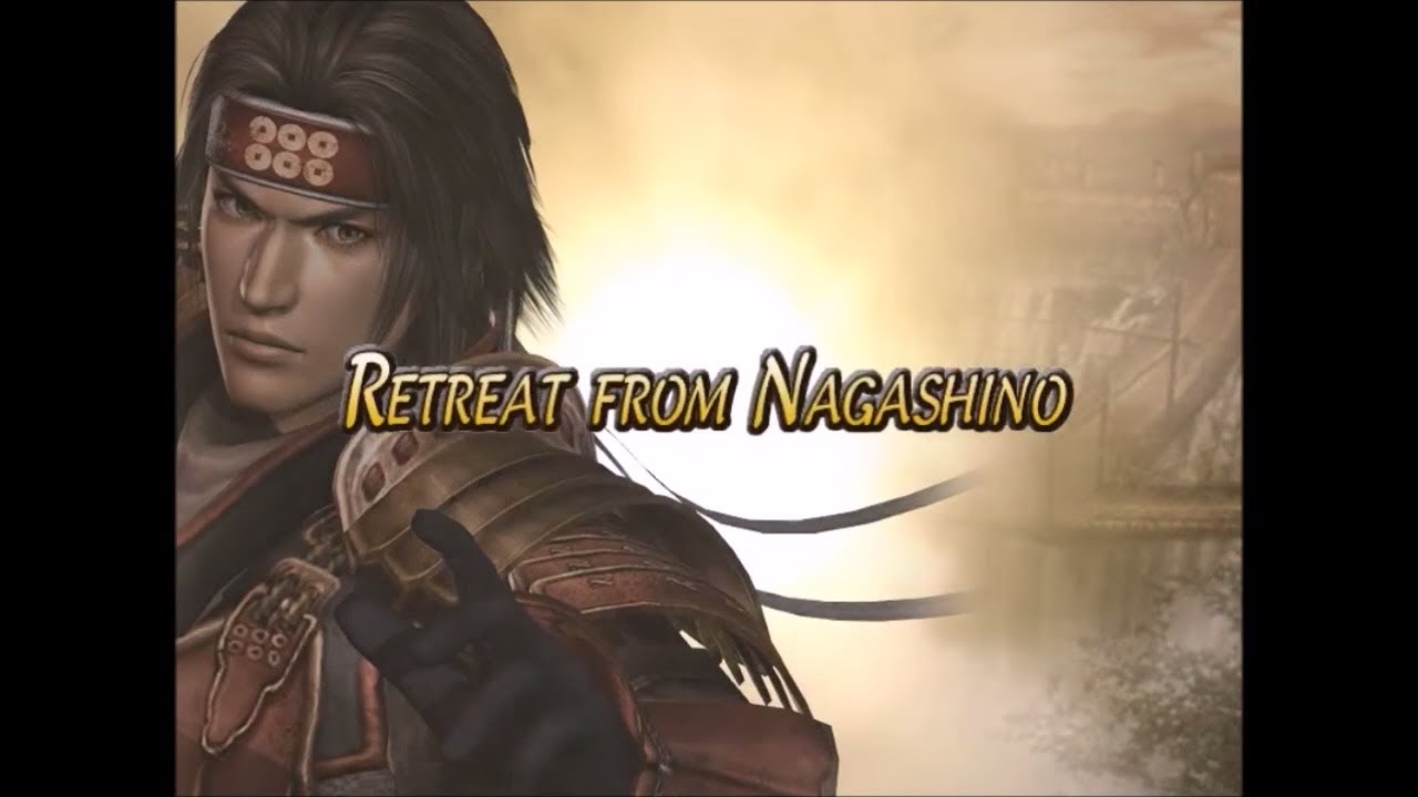 Yukimura Sanada Story Mode: Retreat from Nagashino  - Samurai Warriors 2