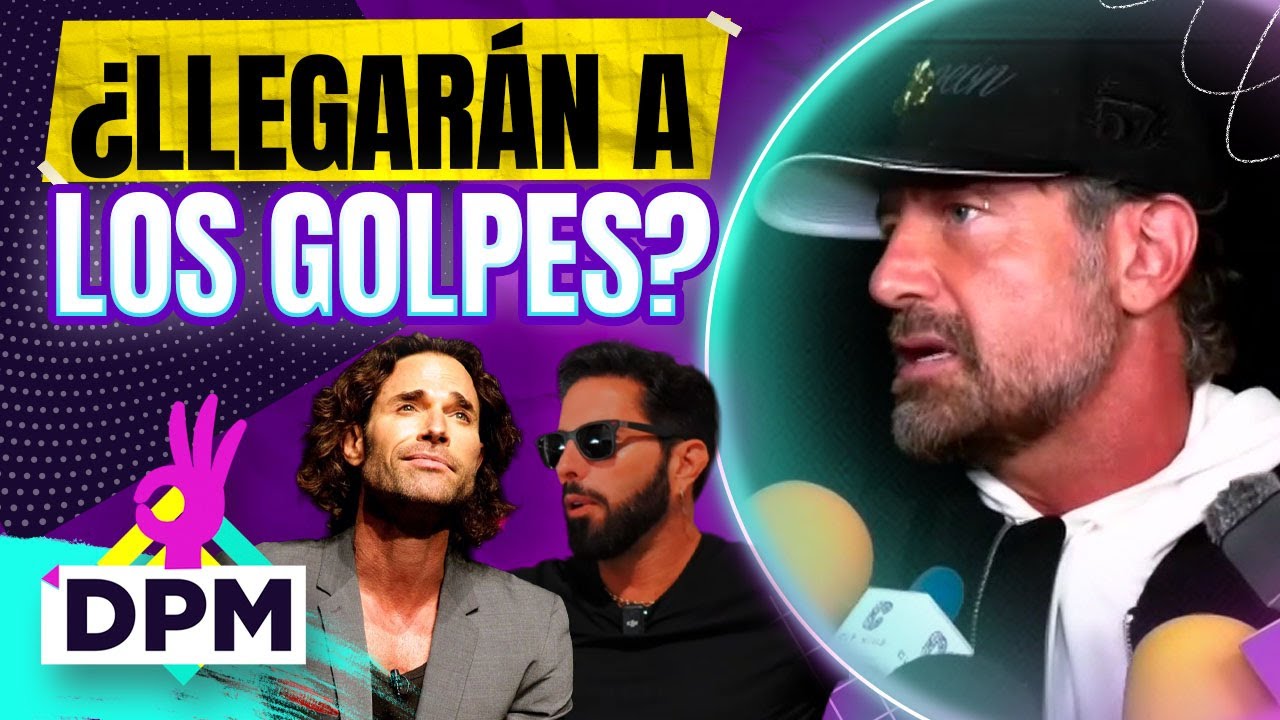 &iquest;Gabriel Soto SE PELEAR&Aacute; con Poncho de Nigris y Sebasti&aacute;n&nbsp;Rulli? | De Primera Mano