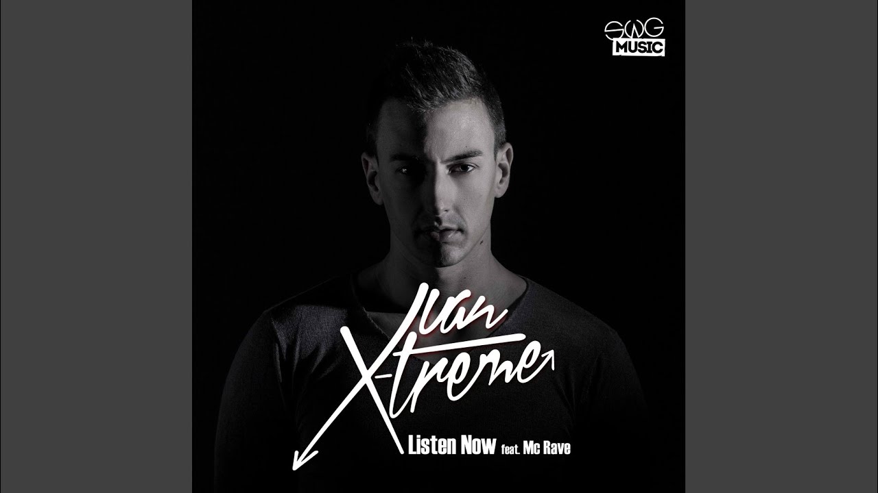 Listen Now (Original Mix)