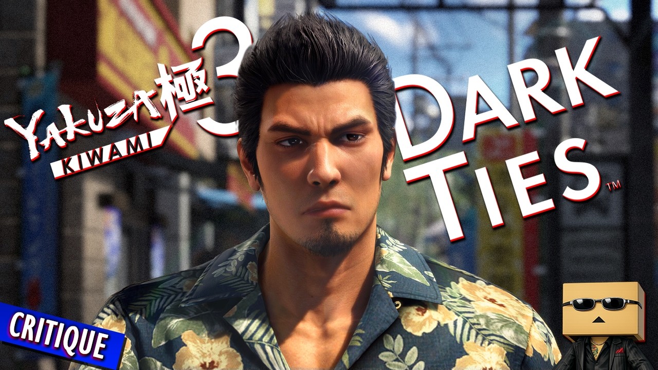 Découvrir Yakuza Kiwami 3 sans avoir joué à l'original ? - Critique
