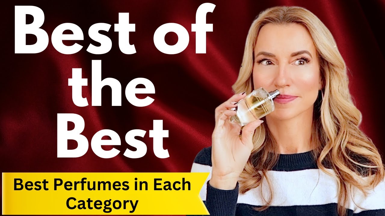 Лучшие из лучших | Лучшие ароматы в каждой категории | Премии Fragrance Awards