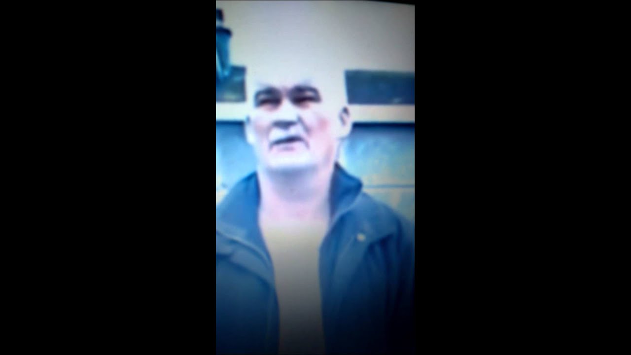 Martin Nevin Talks Paddy Lurch