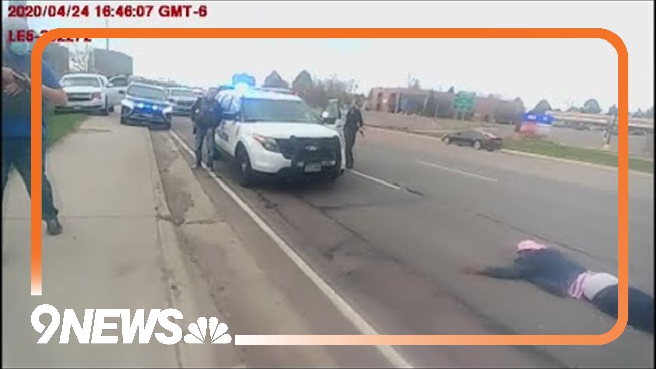 Man Files Lawsuit Against Police After Being Pulled Over At Gunpoint