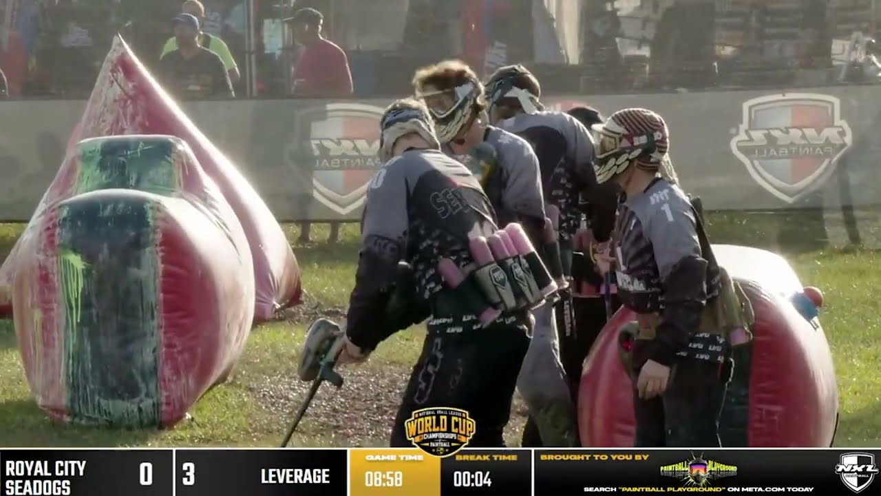 NY WRECKING CREW V NOOBIES | LEVERAGE V SEADOGS | 2024 WORLD CUP | FRIDAY M2