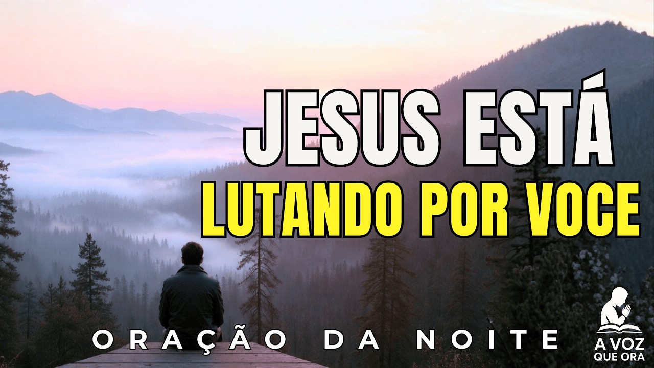 Deus Eu Me Rendo  Assuma O Controle Da Minha Vida  Oracao Da Noite