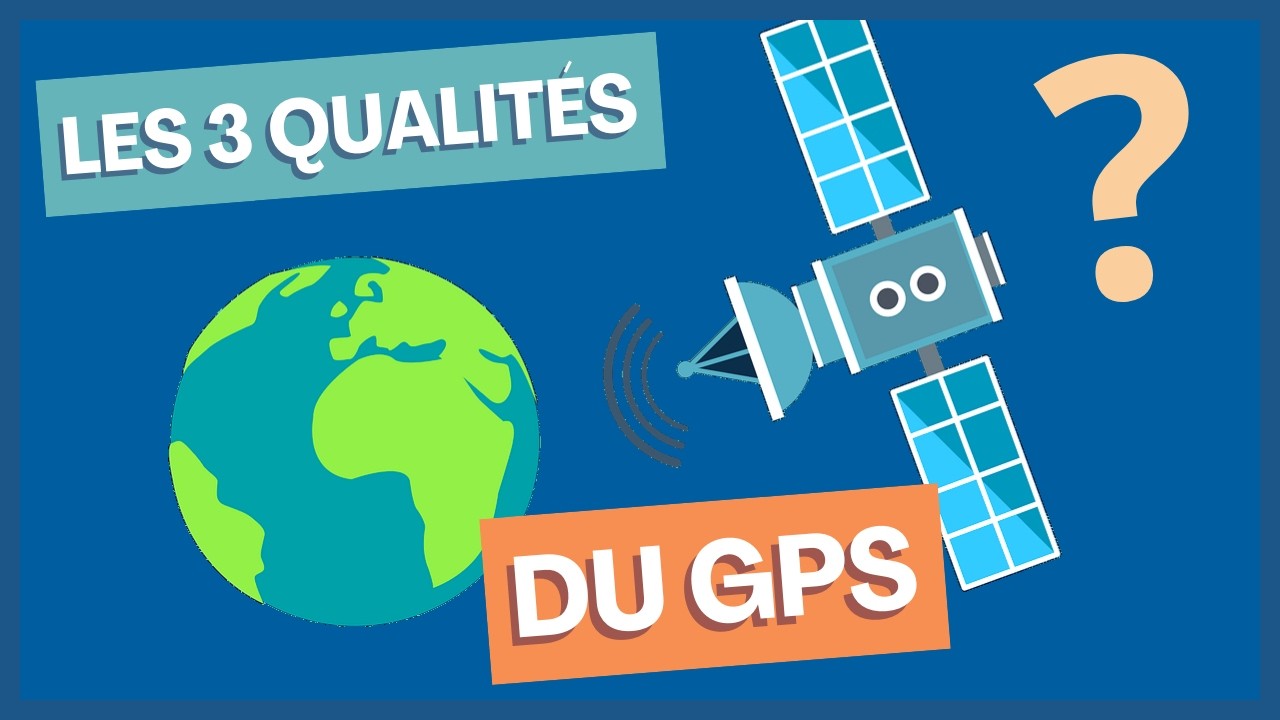 Formation PERMIS HAUTURIER - Le GPS et ses 3 qualit&eacute;s...