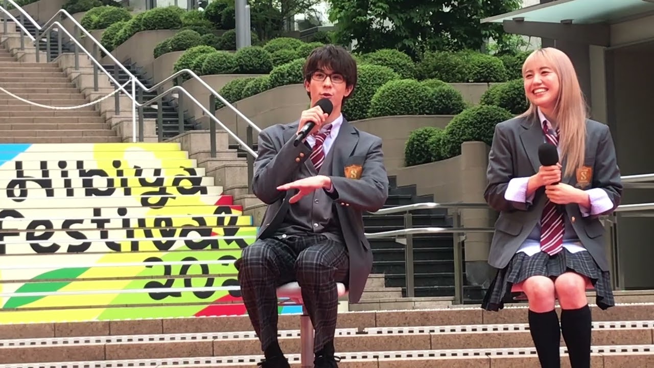 日比谷フェスティバル2025 ステップショー 四月は君の嘘 全編