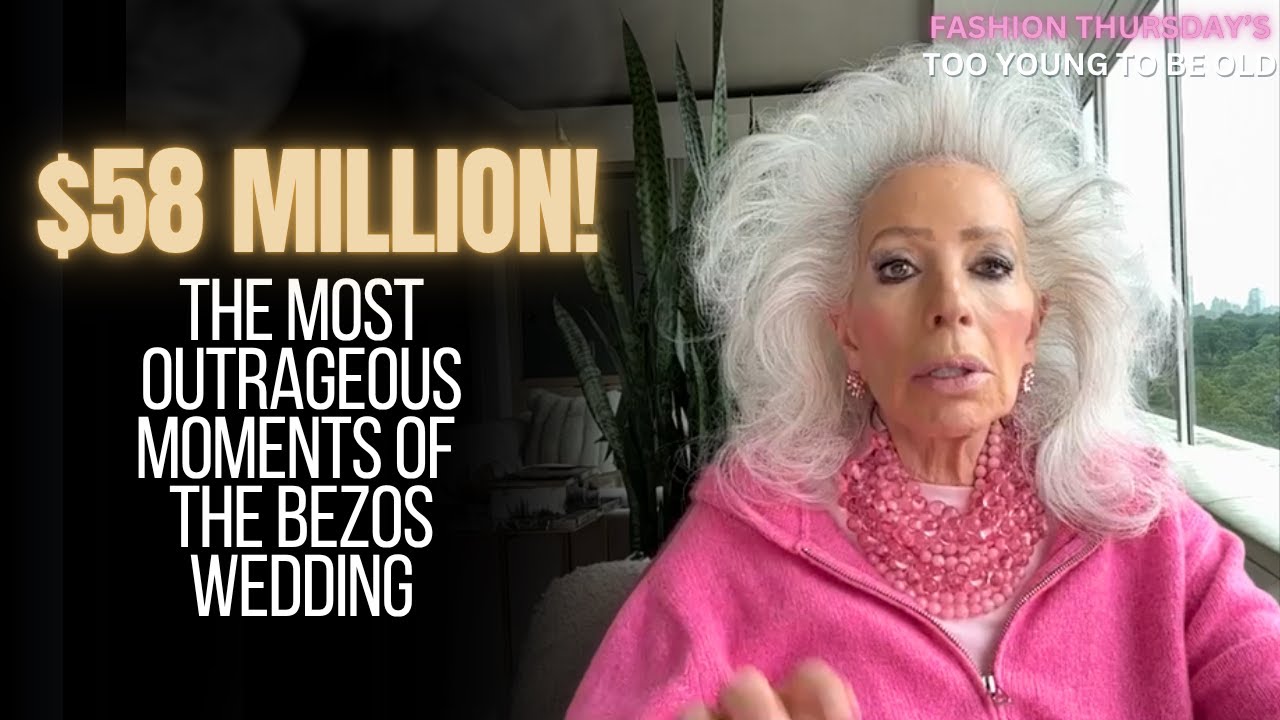 $58 Million Wedding: Plastic Surgery, Diamonds & Kardashian Drama - Fashion Thursday w/ Diane Gilman