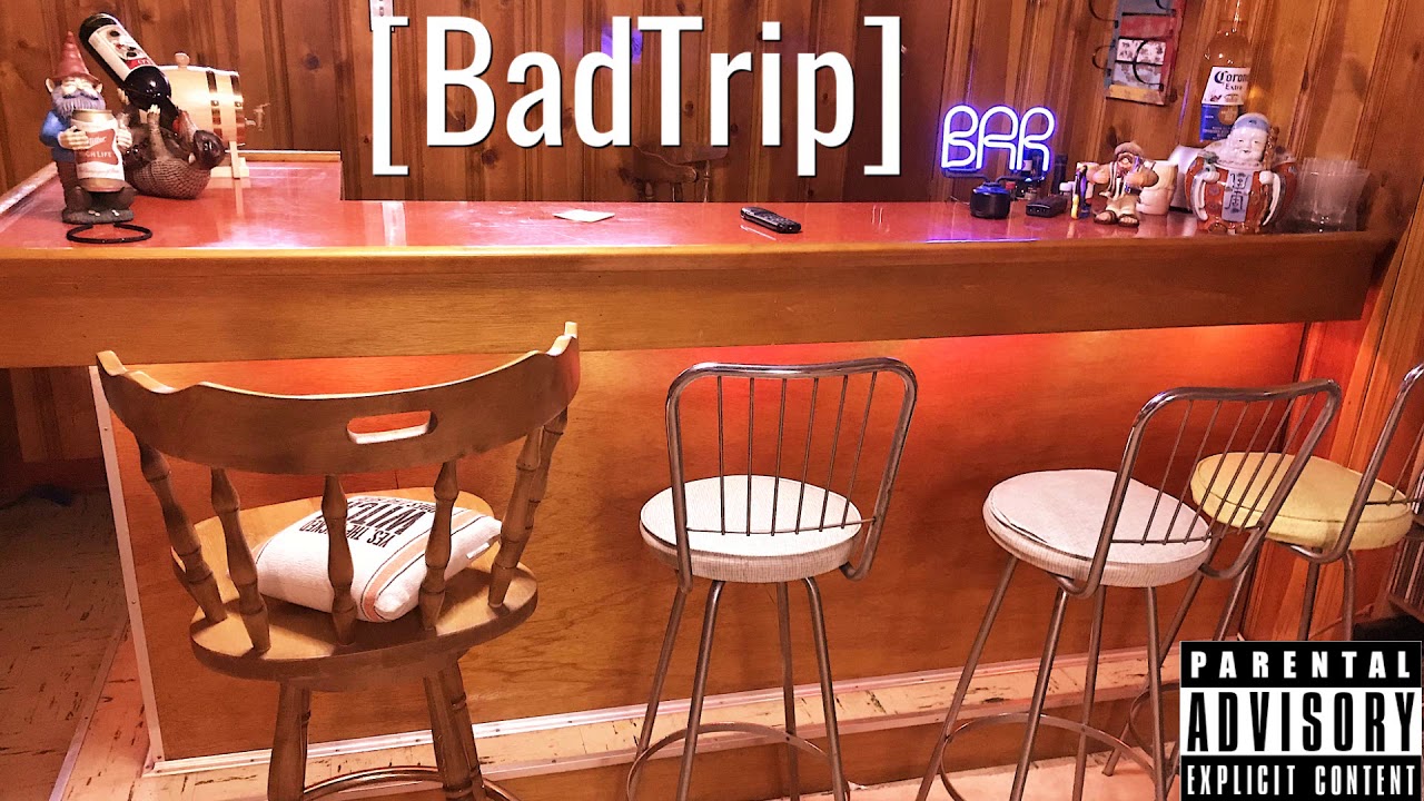 The Basement (P.Rich & Kris Harris) #BadTrip #Flashback Friday