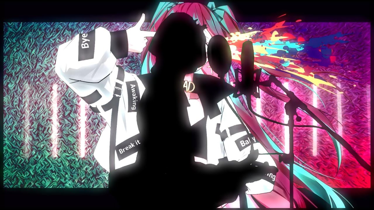 BAD / 神喰エル 歌ってみた covered by ill_vi